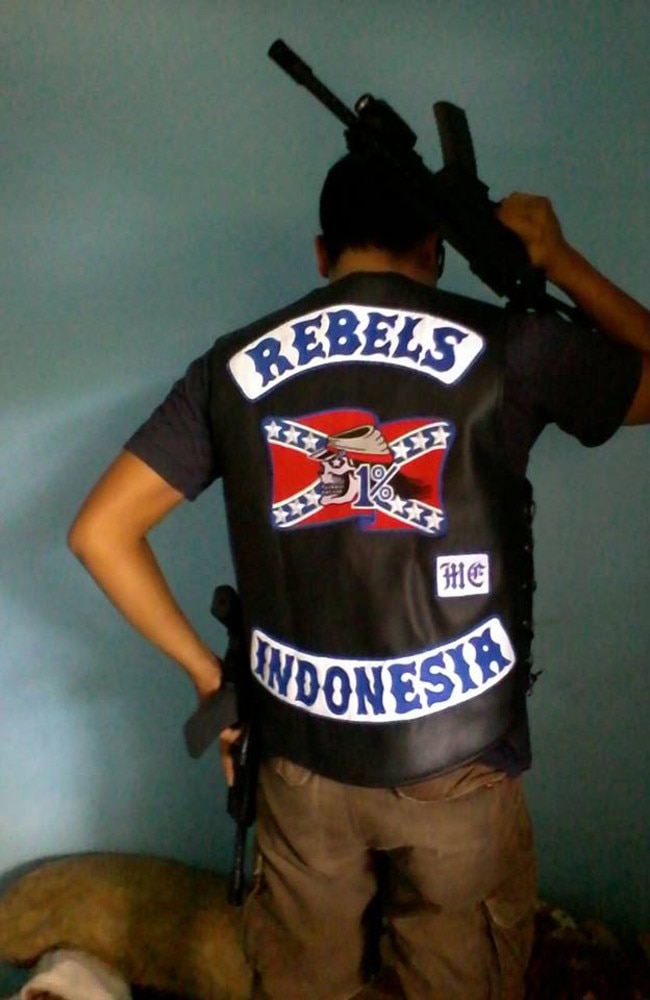 Aussie bikies invade Asia: Gangs on overseas recruiting drives | The ...