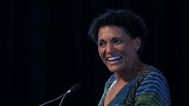 Mel Jones was honoured at the Victorian Sport Awards. Photo: Getty Images.