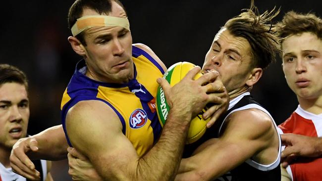 The Eagles blew their finals chances when they couldn’t hang on against St Kilda.