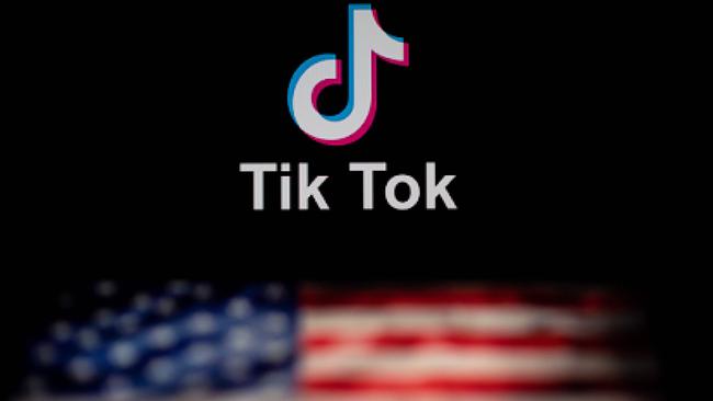 TikTok’s U.S. operations remain in limbo. Picture: AFP