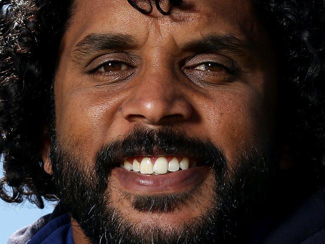 Former NRL player Preston Campbell has been nominated for Pride of Australia. Pics Adam Head