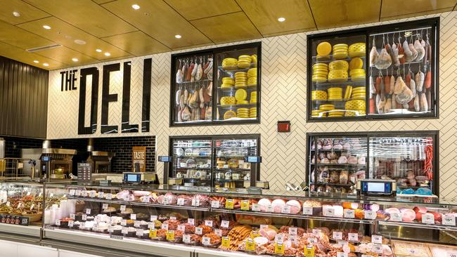 Coles Manly Peninsula supermarket is set to get a modern deli. Picture: supplied