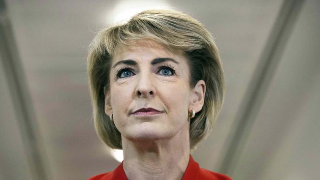 Employment Minister Michaelia Cash. Picture: Gary Ramage