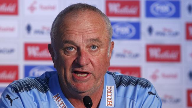 Could Sydney FC coach Graham Arnold be the next Socceroos mentor?