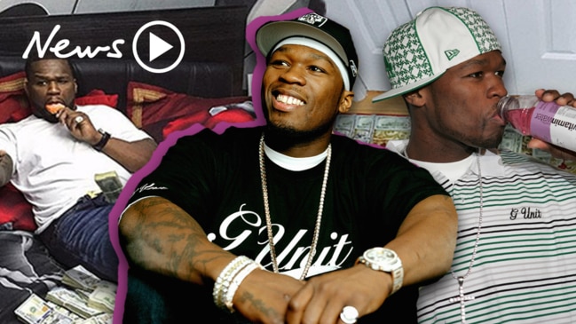 50 Cent: How the world's biggest rapper lost the lot