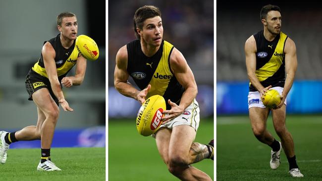 The 16 Tigers out of contract in 2022