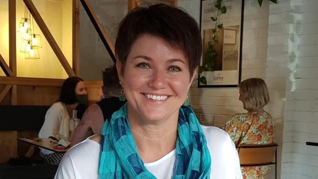 Carolyn 'Caz' Heise narrowly lost for the seat of Cowper at the 2022 federal election.