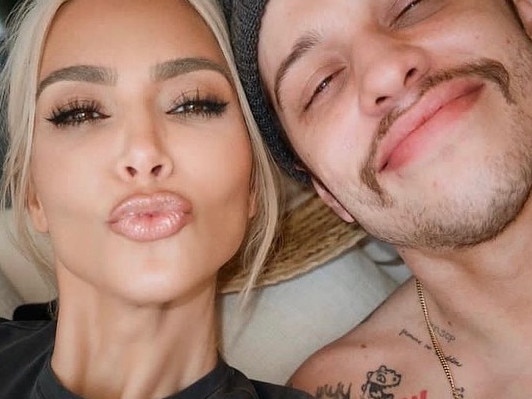 Kim Kardashian and Pete Davidson split - Instagram 12th July Pete Davidson. Source. Instagram