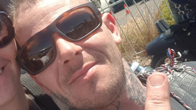 Rebels bikie sergeant-at-arms Matthew Bruce has thrown himself into courses in an effort to rehabilitate, Sunshine Magistrates’ Court heard.