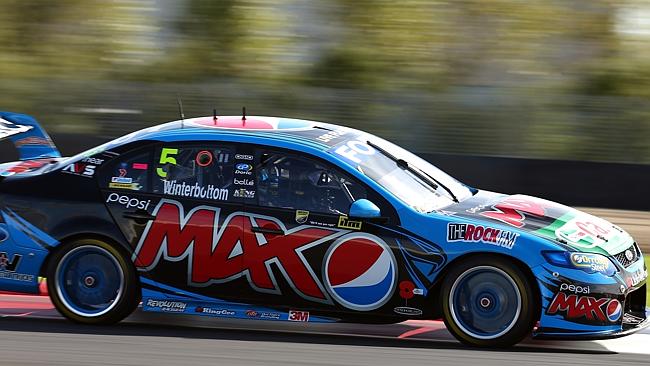 Mark Winterbottom Steals V8 Supercars Championship Lead From Craig ...