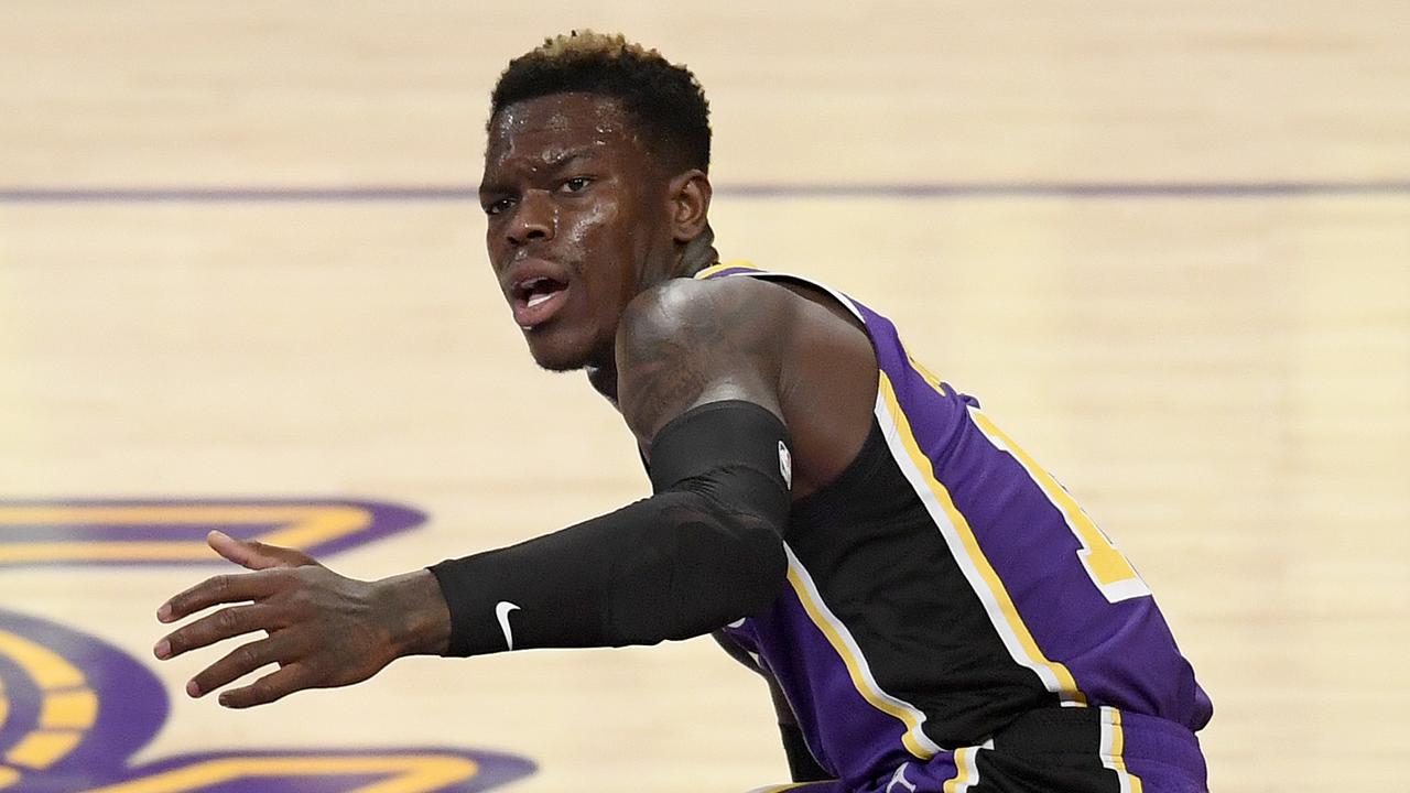 NBA Free Agency 2021: Dennis Schroder to Boston Celtics, contract, Los  Angeles Lakers, reaction