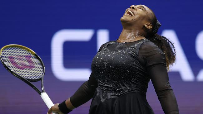 Serenade to Serena, ‘queen’ of tennis and self-conceit