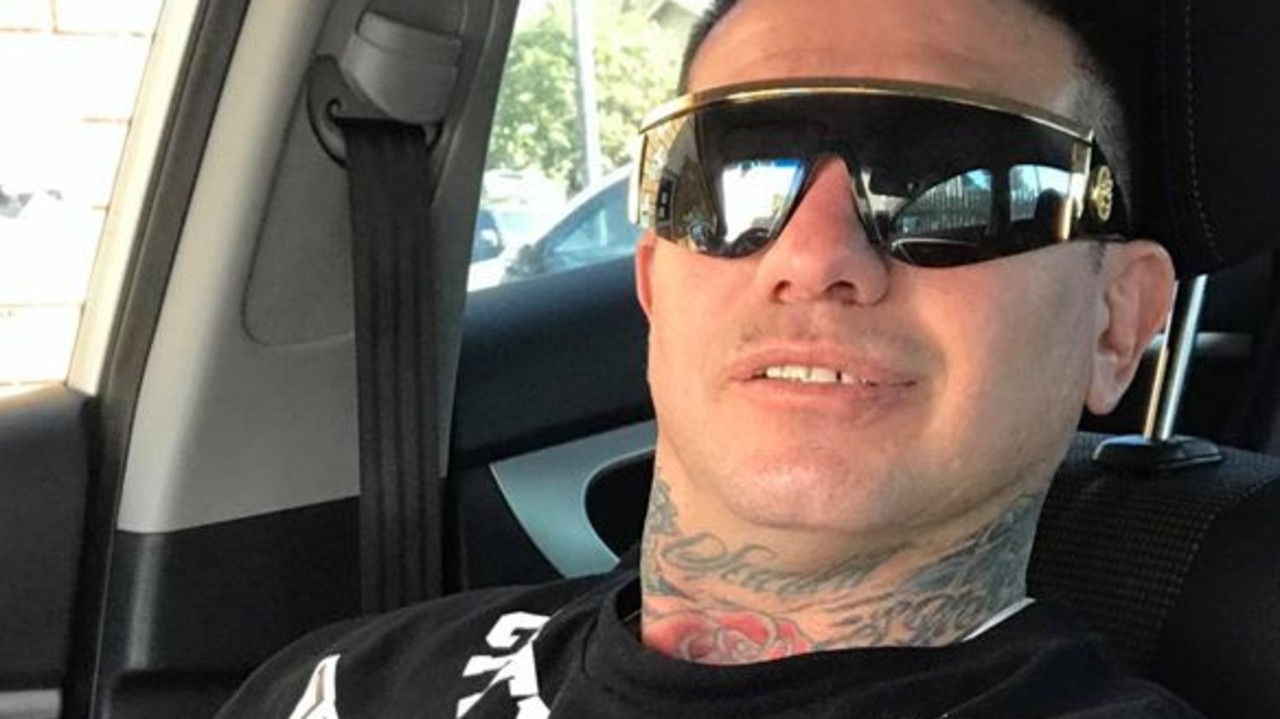 Nomad bikie Michael Lockyer jailed over Cooks Hill unit shoot up ...