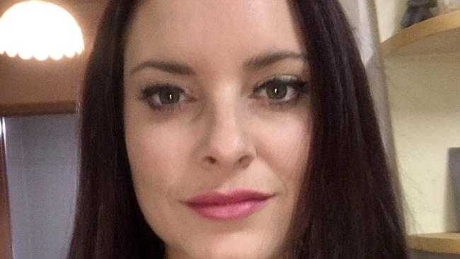 Kallangur woman Megan Nicole McAteer, 32. Picture: Facebook