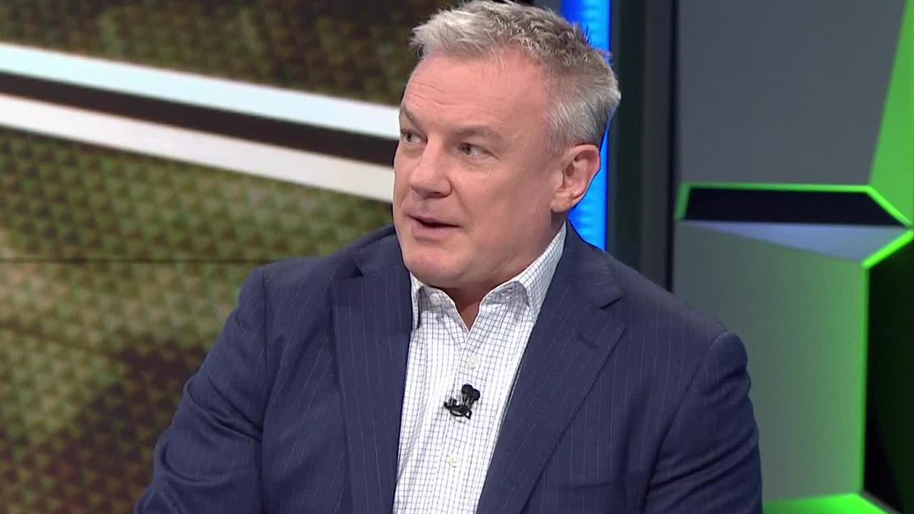 Paul Kent on NRL360 on Fox League