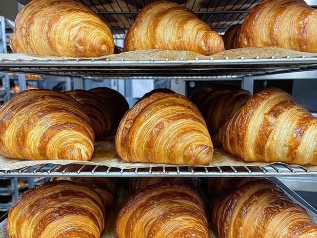 Chouquette, New Farm. Photo: Instagram @chouquettenewfarm