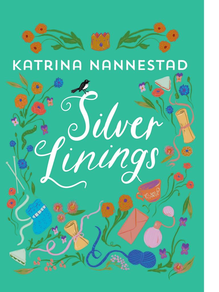 Silver Linings, by Katrina Nannestad. Picture: HarperCollins