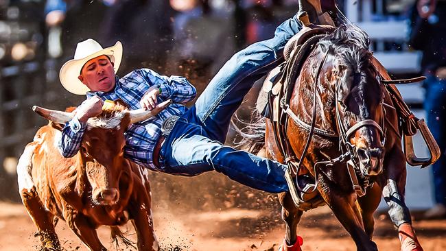 Mount Isa Rodeo 2024 - - Photo Supplied