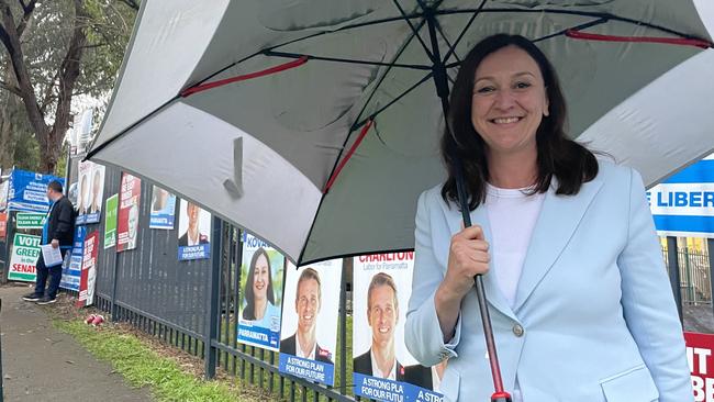 NSW Liberal president Maria Kovacic said she is treating the claims seriously. Picture: Joanne Vella