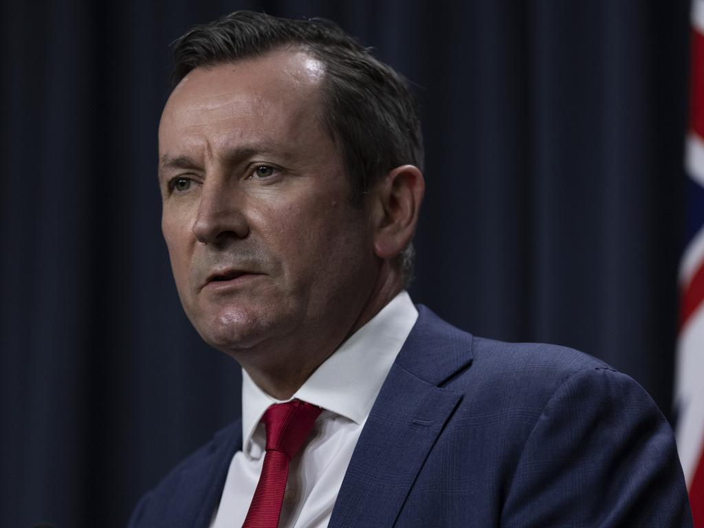 WA Premier Mark McGowan and his government have been leading the way with the environmental change. Picture: Matt Jelonek / Getty Images