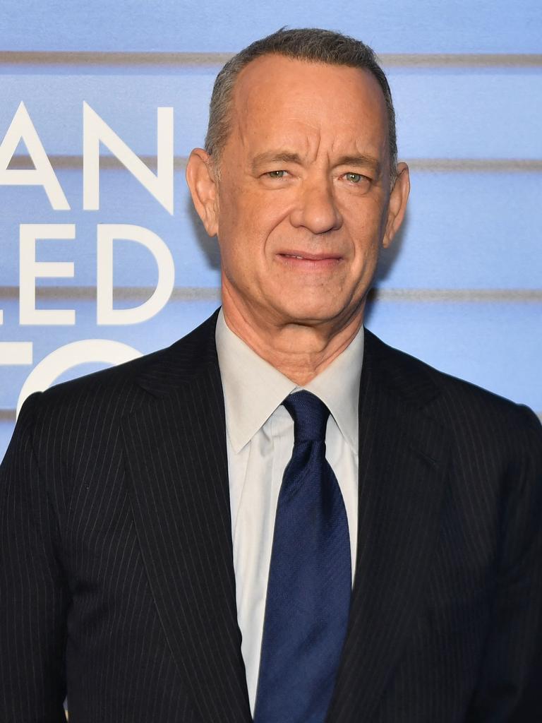 It’s believed Hanks had Winkler fired just 13 days into filming. Picture: Angela Weiss/AFP