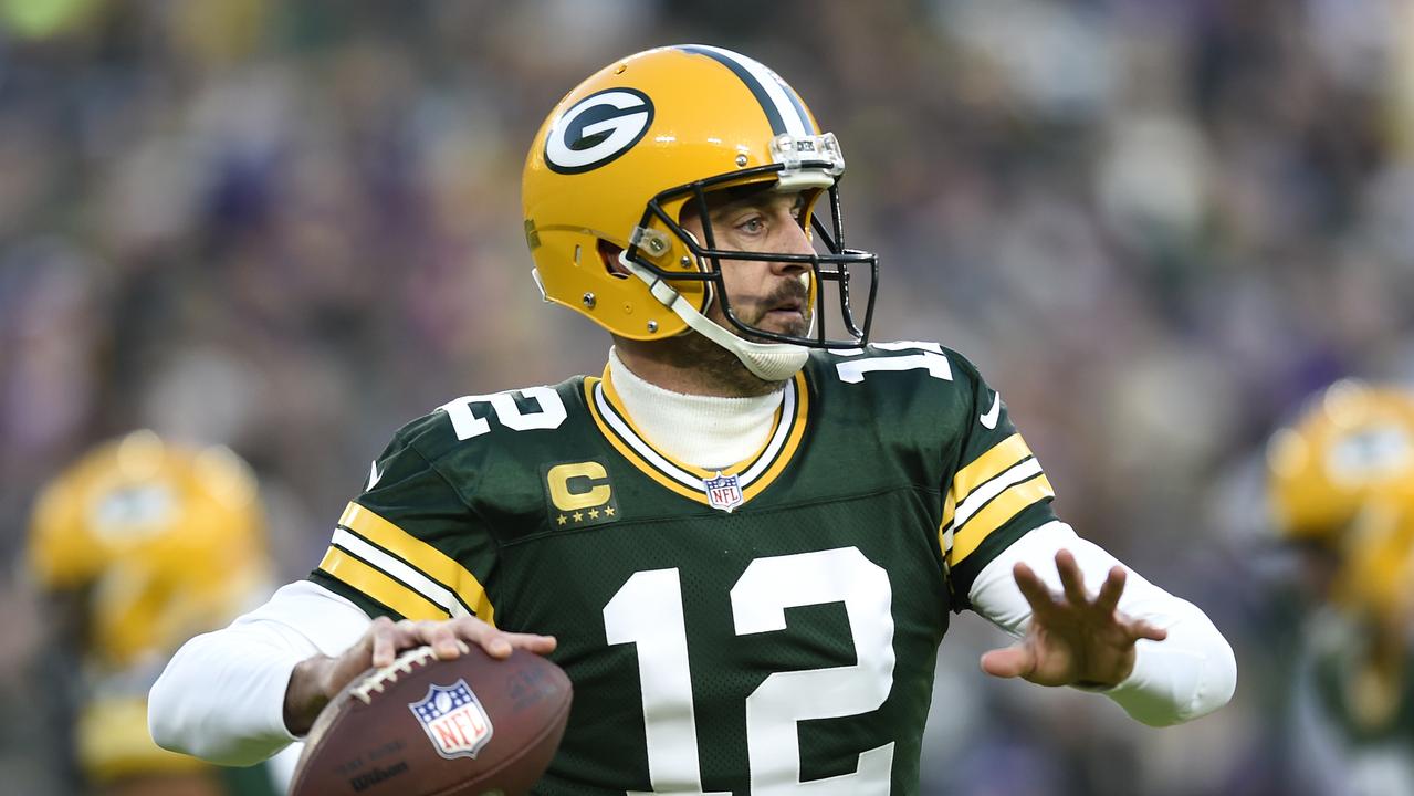 Rodgers, Packers struggle in 29-10 loss to Broncos