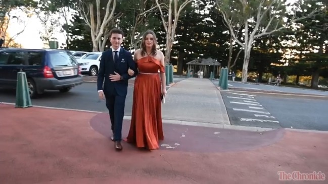 St Mary's 2021 formal