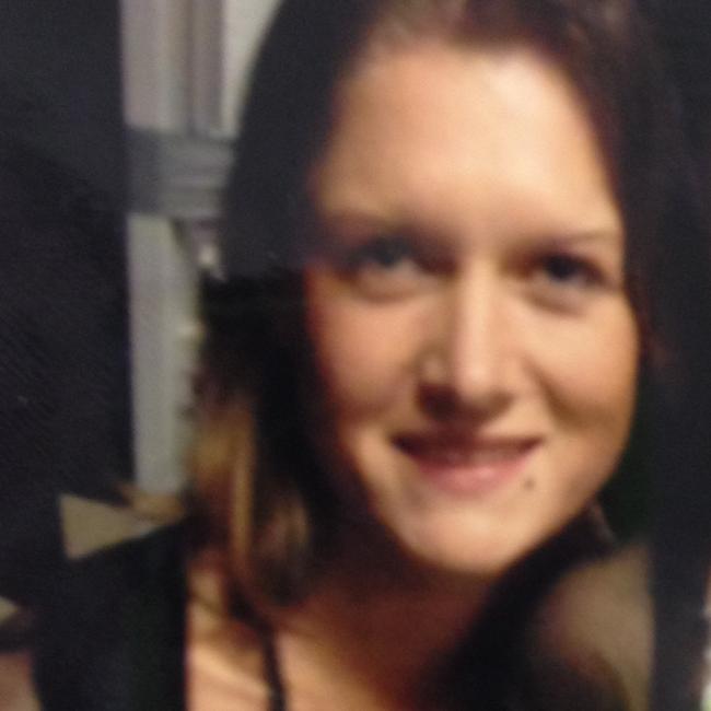 Murdered mother-of-two Jodi Eaton.