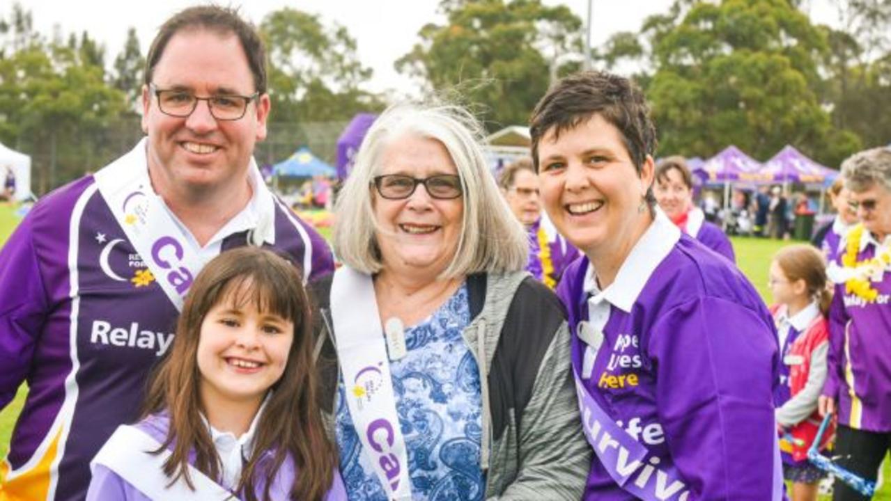 Hornsby Relay For Life: Survivor Nicola Macgee Shares Her Story 