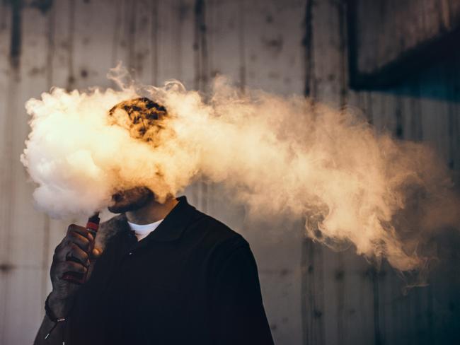 Smoked out: Shocking scale of school vaping revealed