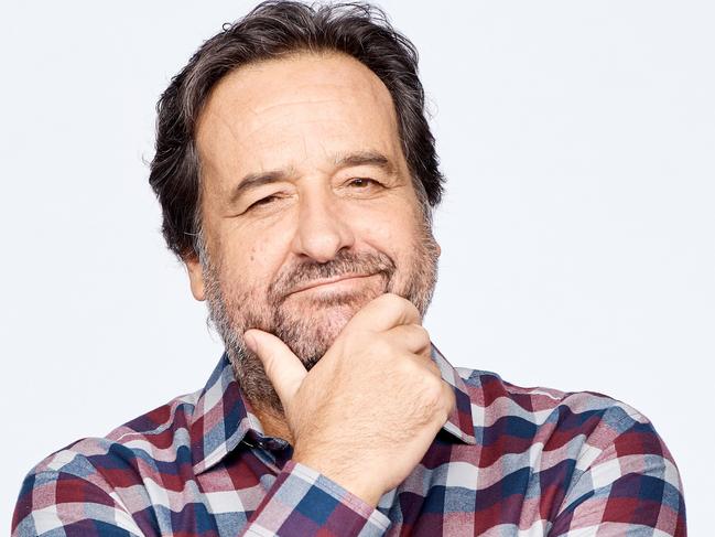 Mick Molloy, The Front Bar, Channel 7, June 2020Picture: Channel 7/supplied