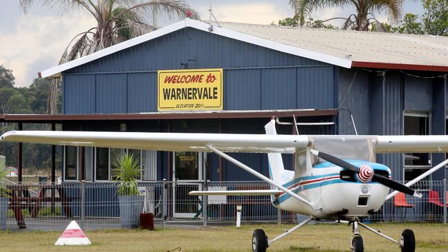Coast residents can have their say on the future of Warnervale Airport. Picture: Sue Graham