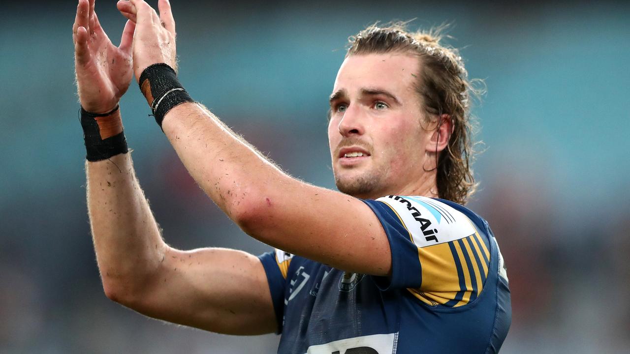 NRL news: Clint Gutherson contract, Parramatta Eels, salary, manager Sam Ayoub