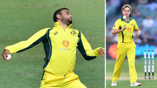 Could Australia deploy spin twins Fawad Ahmed and Adam Zampa at the World Cup?