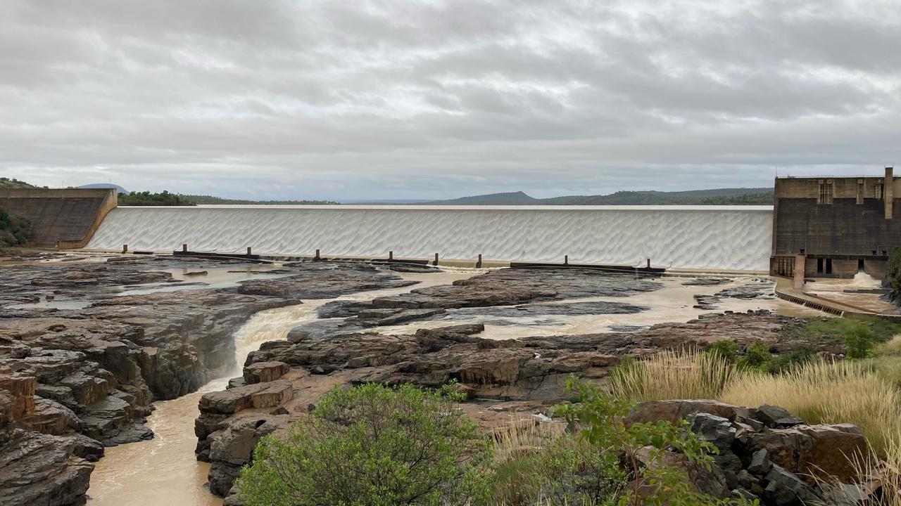 Water Minister Glenn Butcher announces works underway for Burdekin ...