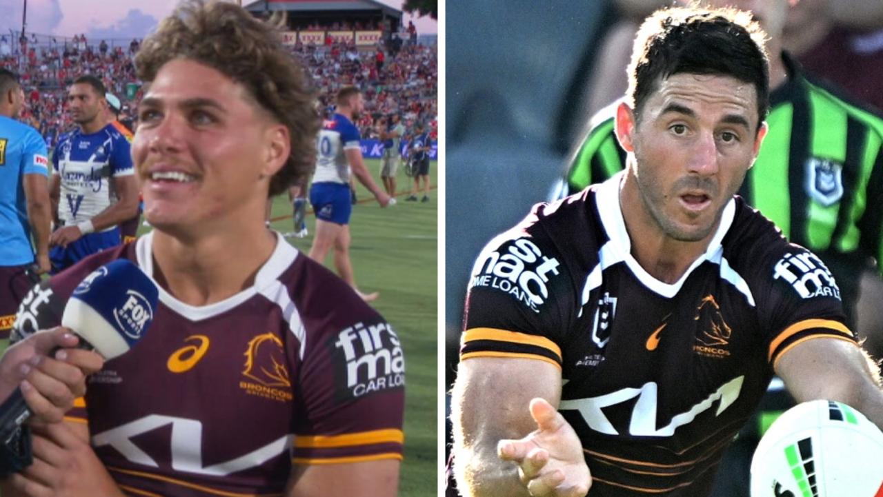 Reece Walsh’s cheeky swipe at NRL coach