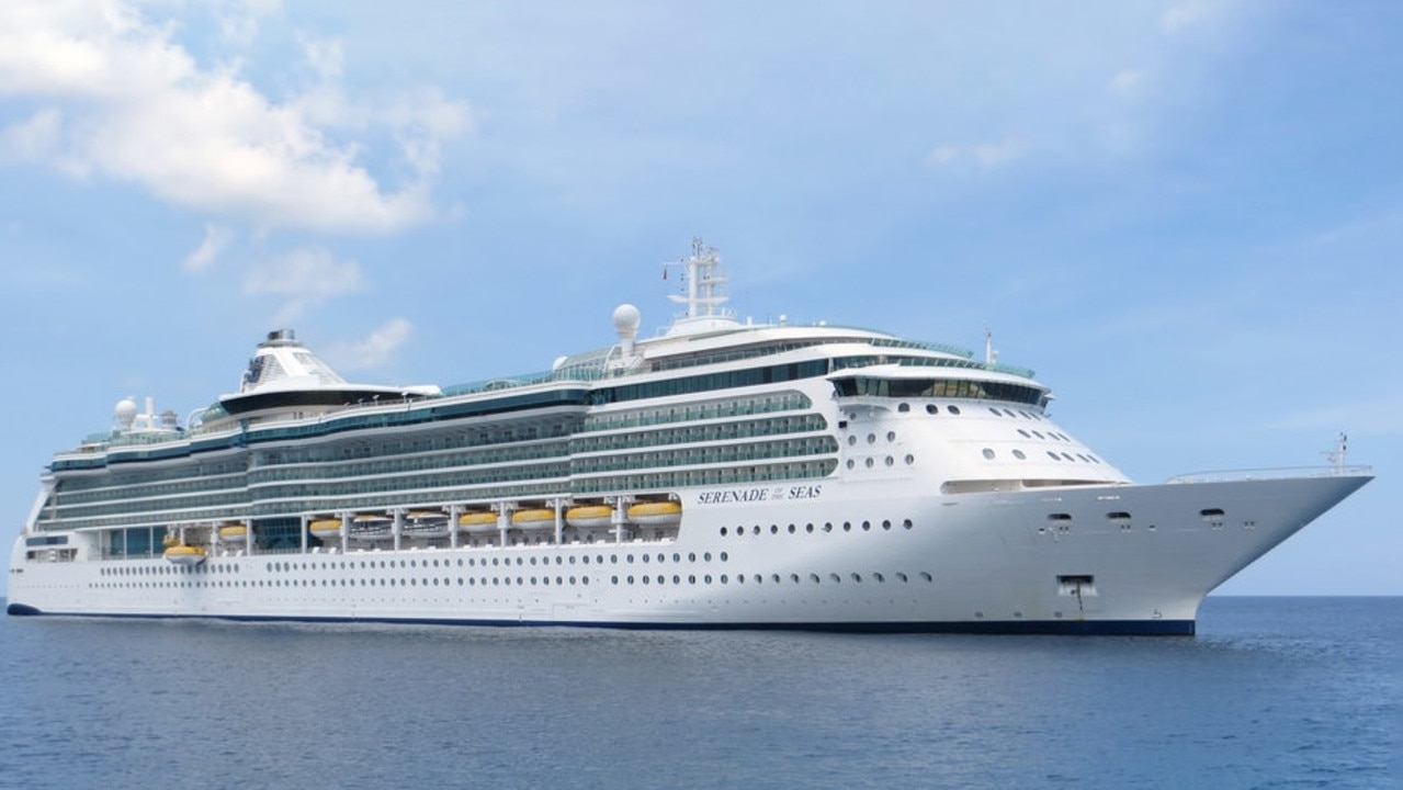 Royal Caribbean’s Ultimate World Cruise has officially set sail. It will travel to more than 60 countries and 11 world wonders in 274 days. Aka nine months.