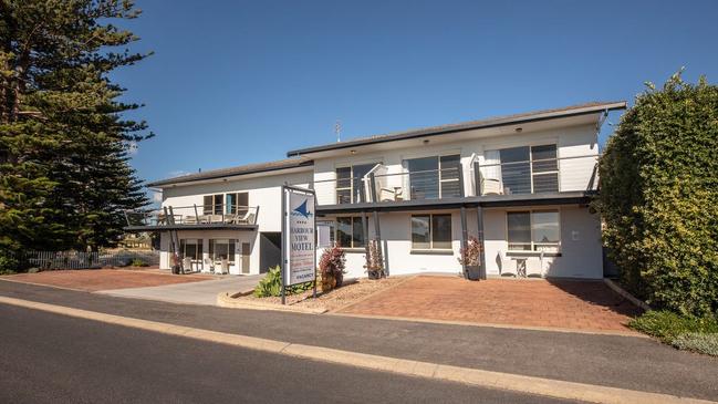 Harbour View Motel in Robe. Source: realcommercial.com.au