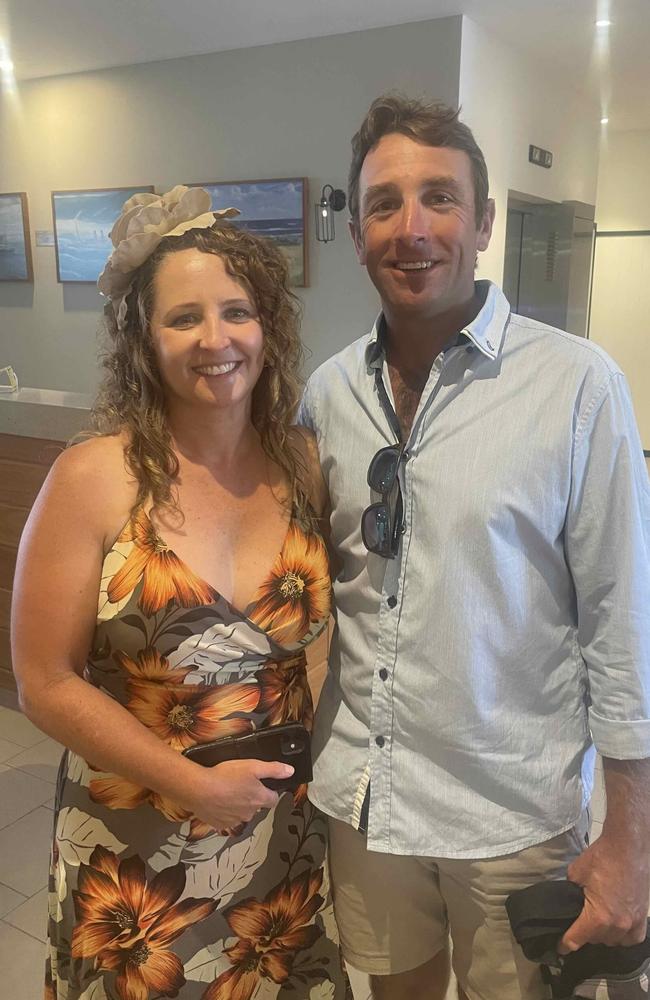 Fraser Coast residents attend the Melbourne Cup Day luncheon at the Beach House Hotel in Scarness on November 7, 2023.