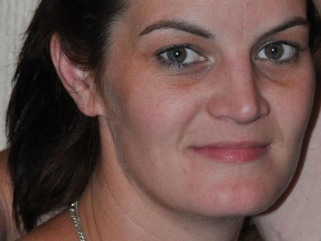 Simone Quinlan was allegedly the victim of an ‘ice-rage’ murder.