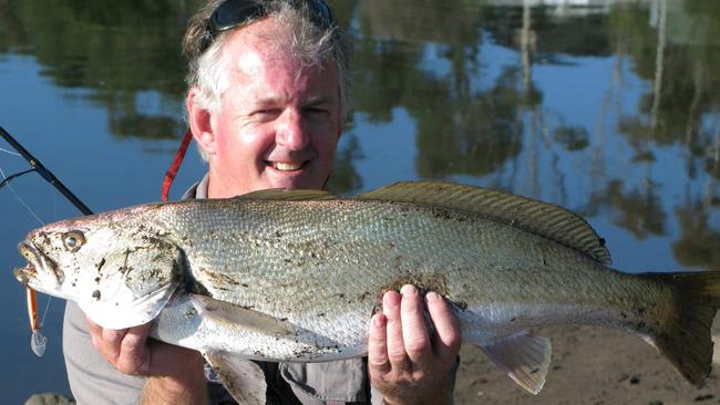 Ministerial Recreational Fishing Advisory Council chairman Graham Keegan