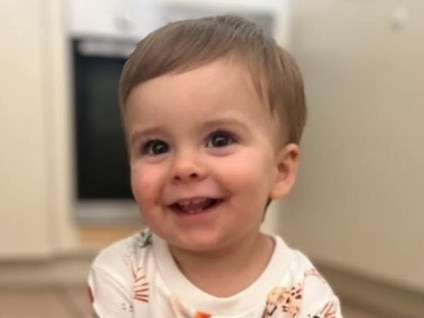 Fraser Coast Cutest Toddlers: Benji (4%)