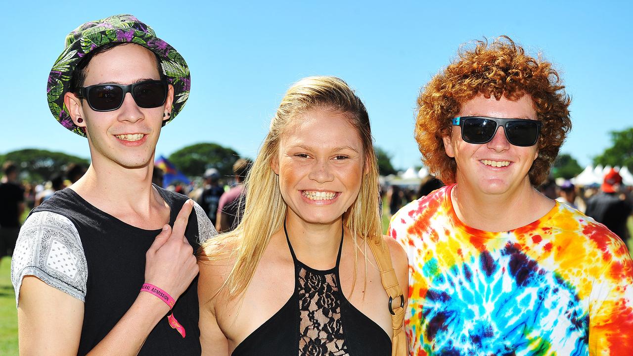 Groovin the Moo fashion over the past decade Townsville photos