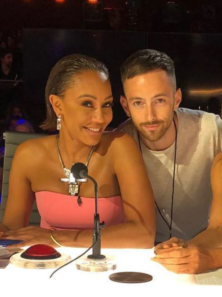 Mel B and her longtime hairdresser Rory McPhee recently announced their engagement.