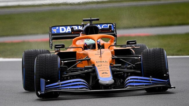 Daniel Ricciardo will race for his new team McLaren at this year’s Australian Formula One Grand Prix at Albert Park in November.