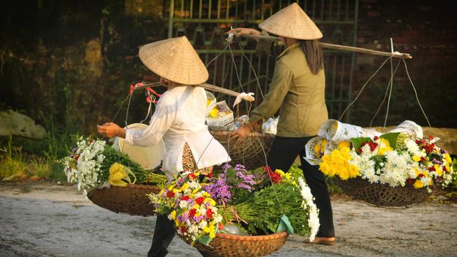 Wendy Wu Tours has reported large numbers of reservations for Vietnam, and Cambodia, after they opened their borders to tourists.