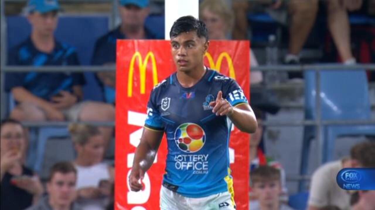 Titans lock in Kini until at least 2030