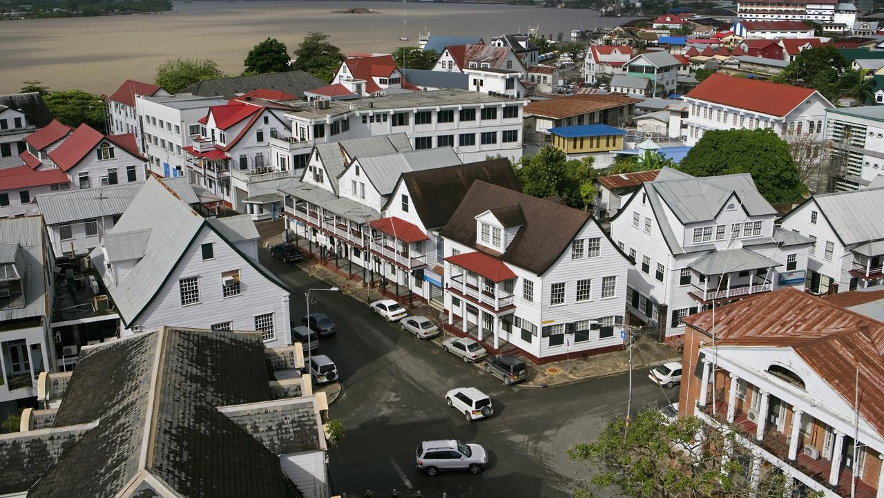 Paramaribo