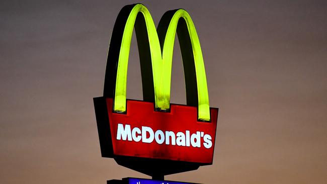 McDonald’s has changed its hours at a Sunshine Coast store. Picture: Cameron Bates