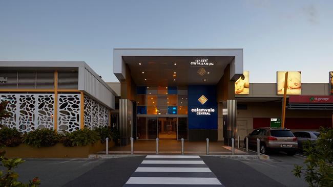 Owners of Calamvale Central shopping centre YFG say they intend on taking Big W to court after the retail giant allegedly informed centre management only late on Tuesday afternoon they wouldn't open the following day. Picture: Facebook